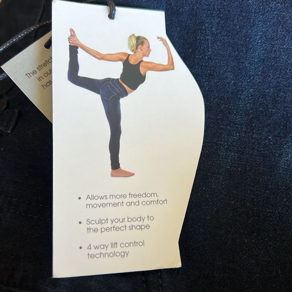 Liverpool Contour Skinny Jean - Picture 12 of 13